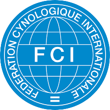 Logo pedigree FCI